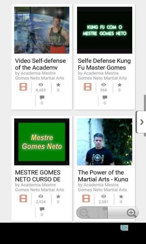 Kung Fu Learning -Training App 4 تصوير الشاشة