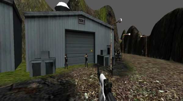 IGI Commando Sniper Shooter screenshot 5