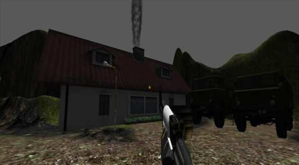 IGI Commando Sniper Shooter screenshot 3