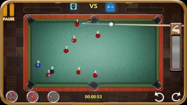 Pool Billiards Club screenshot 3