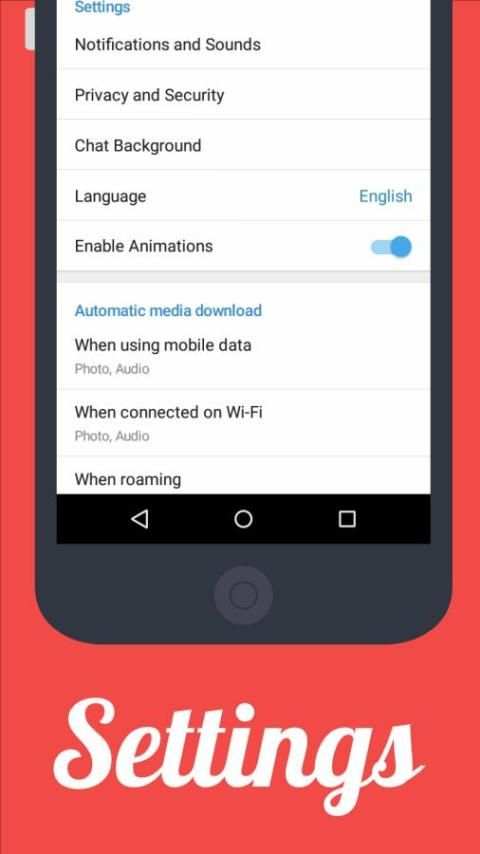 MeChat Messenger 1 تصوير الشاشة