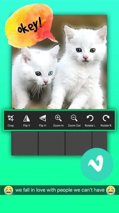 Blur Photo Editor screenshot 2
