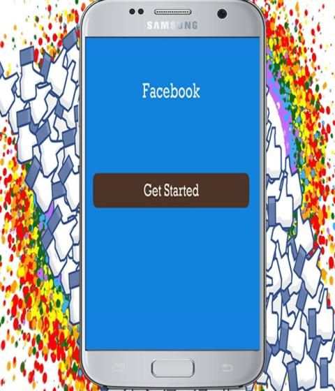 Auto Likes For Facebook prank 6 تصوير الشاشة