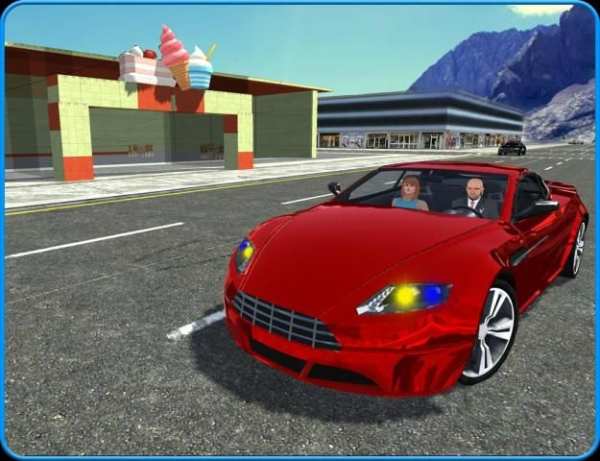 Blind Date Simulator Game 3D screenshot 5