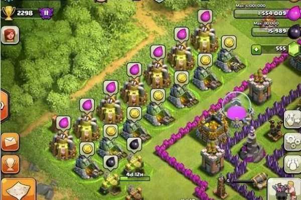 FHX COC 2 تصوير الشاشة