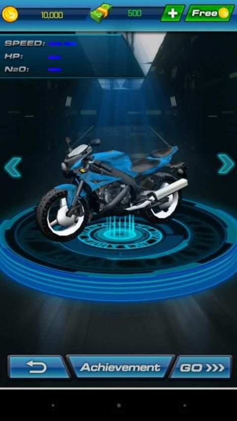 Death Racing 3D screenshot 5