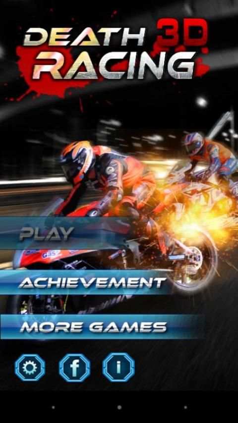 Death Racing 3D screenshot 6