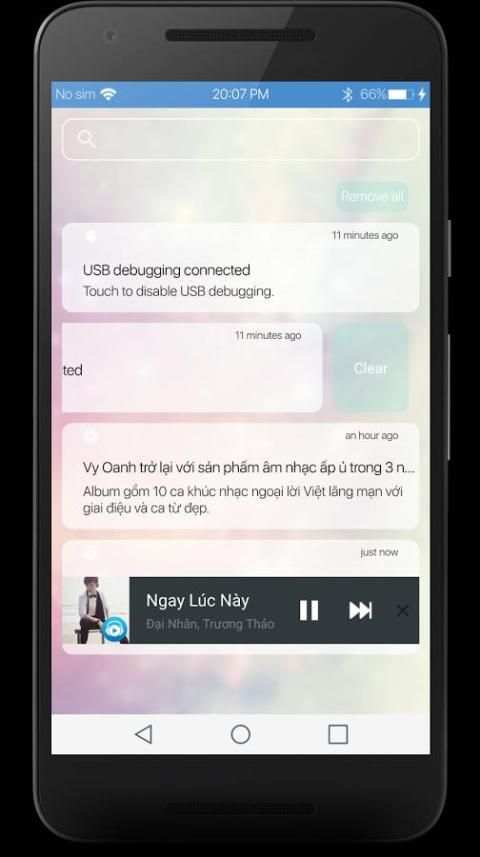 iNoty OS 10 PRO 3 تصوير الشاشة