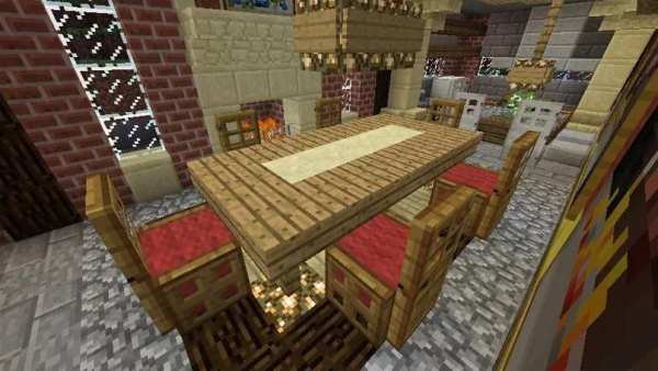 Furniture MOD For Minecraft PE screenshot 3