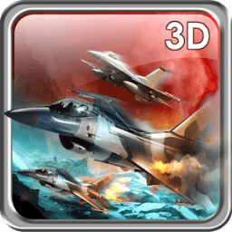 Fighting Aircraft Battle أيقونة
