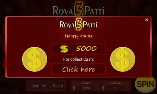 Royal Teen Patti Slot скриншот 2
