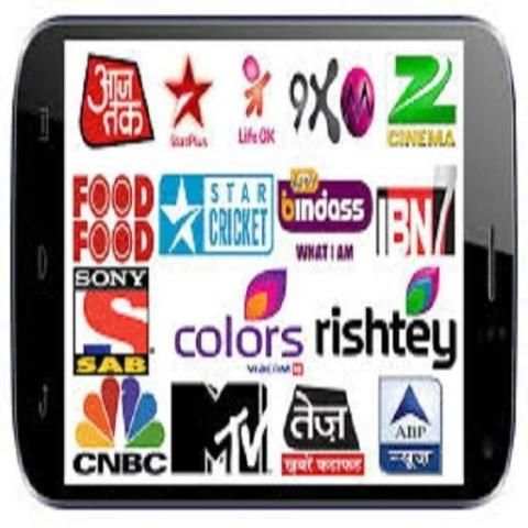 Mobile Tv Channels App Free 1 تصوير الشاشة