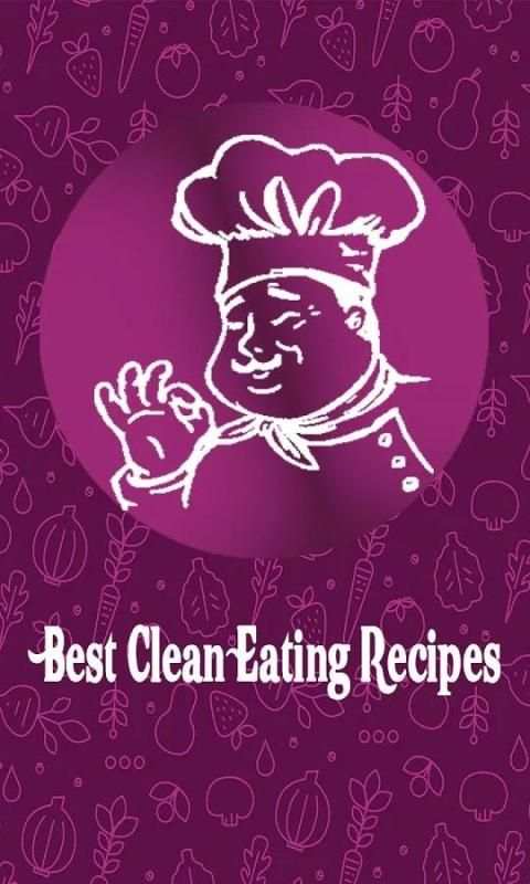Best Clean Eating Recipes. скриншот 5