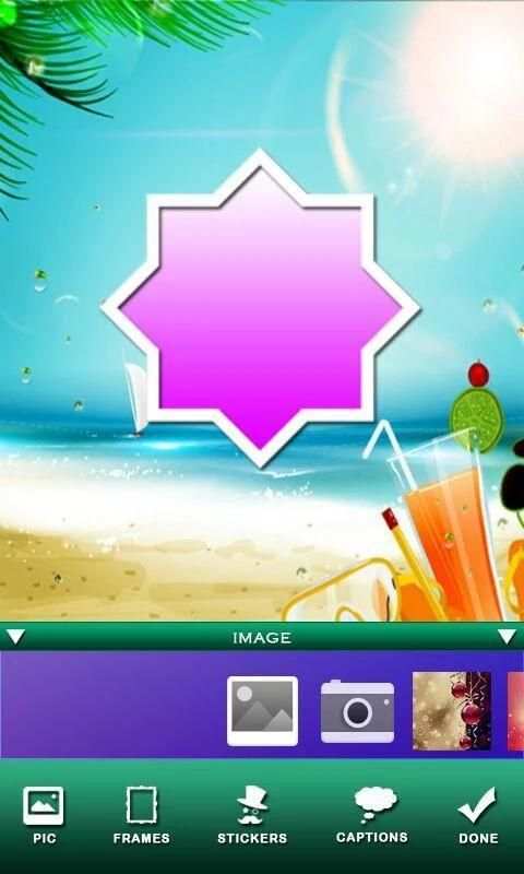 Caption On Pic 5 تصوير الشاشة