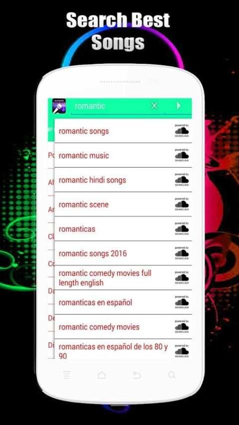 Best Music for Smule 2 تصوير الشاشة