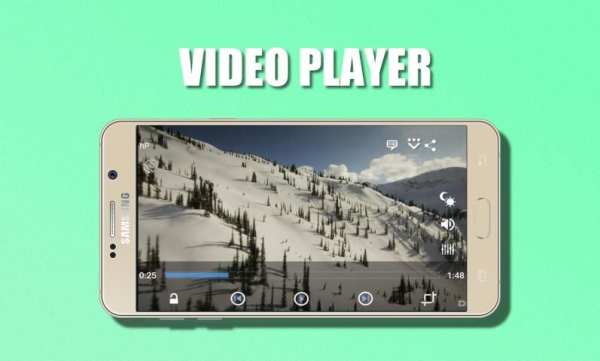HEVC Video Player H.265 скриншот 4