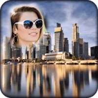 World cities photo frames on 9Apps