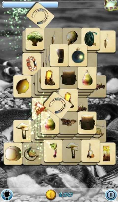 Hidden Mahjong: Penguin Play 2 screenshot 4