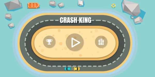 Crash King screenshot 2
