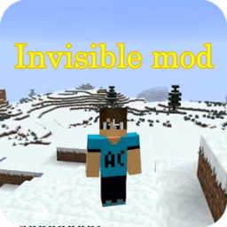 Free Invisible Mod PE आइकन