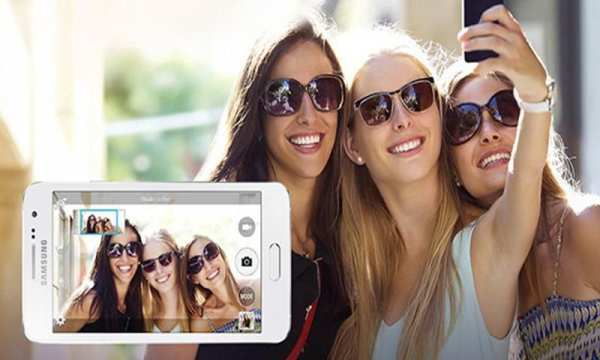 HD Camera for Android скриншот 4