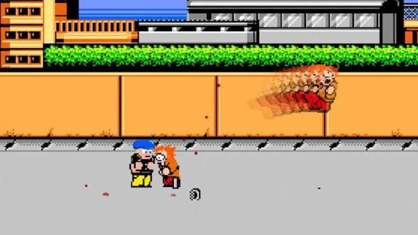 Classic Fighting School скриншот 4