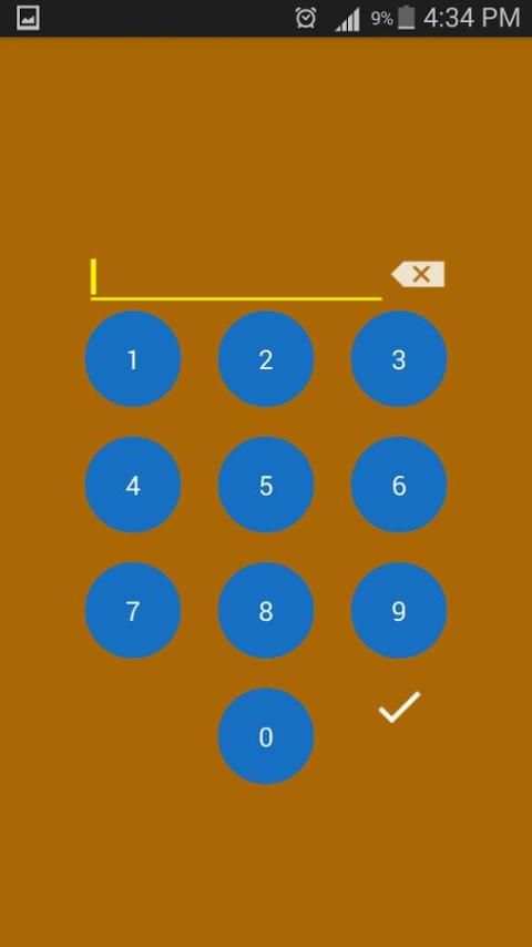 App Locker 2017 screenshot 4