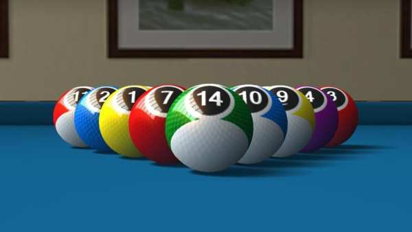 Pool Break 3D Billiard Snooker स्क्रीनशॉट 5