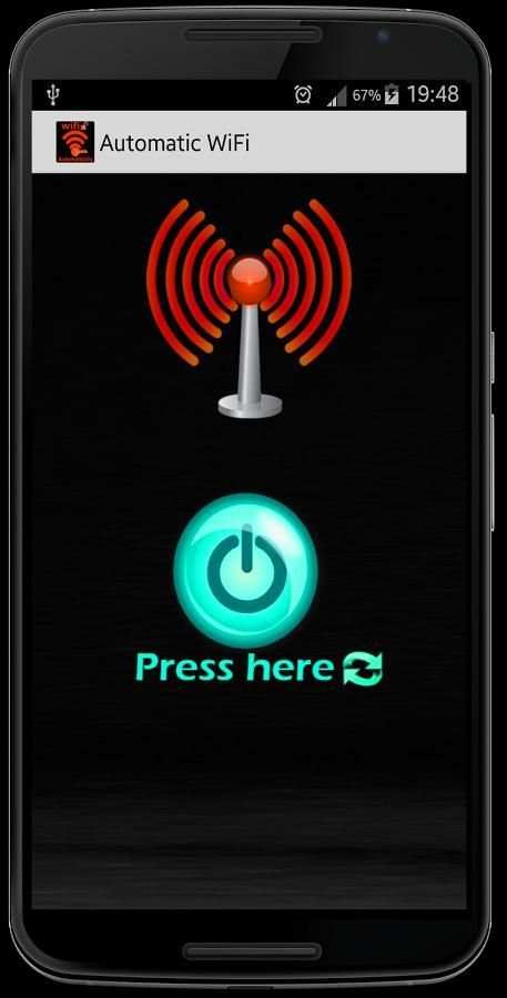 wifi connection automatically screenshot 2