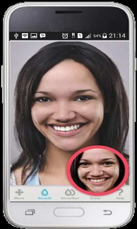 Editor Facetune 1 تصوير الشاشة
