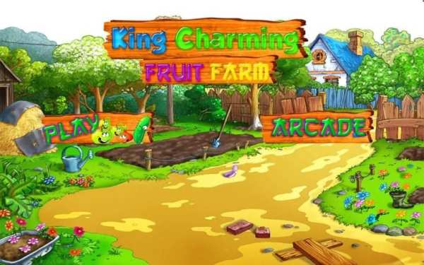 King Charming Fruit Farm screenshot 3