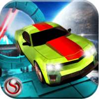 Ekstrim Mobil Stunts driver