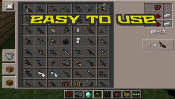 Nimble MOD for Minecraft PE screenshot 3