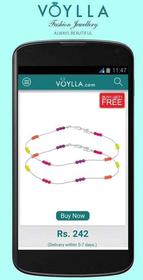 Voylla - Online Shopping скриншот 8