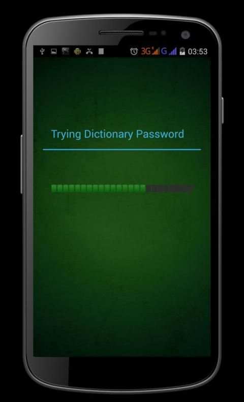 Wifi Hacker Prank Unlocker screenshot 3