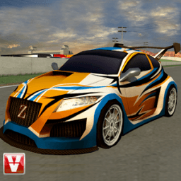 ikon Rally Mobil Drift Racing