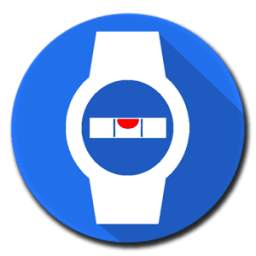 Bubble Level For Android Wear