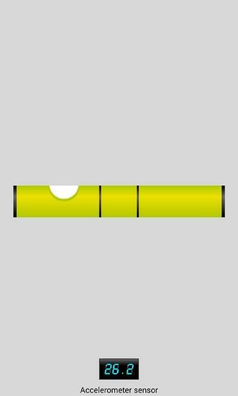 Spirit Level (Bubble Level) screenshot 7
