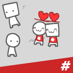 We Became What We Beheld أيقونة