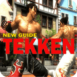 Guide For TEKKEN иконка