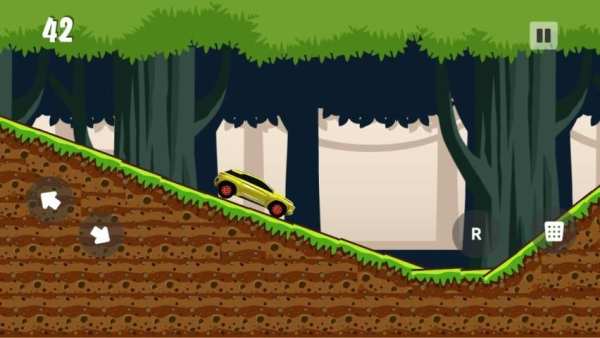 4x4 Offroad Car Racing screenshot 3