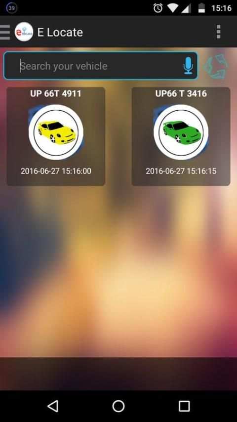 E Locate screenshot 7