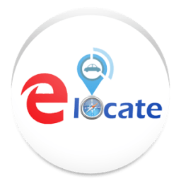 E Locate icon
