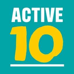 One You Active 10 Walk Tracker