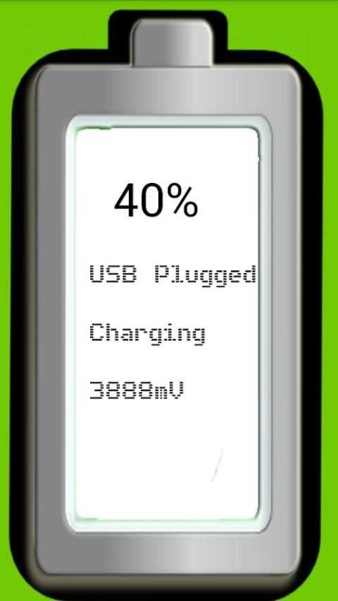 Battery Status screenshot 3