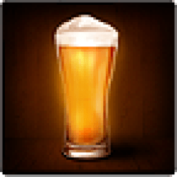 Beer battery widget иконка