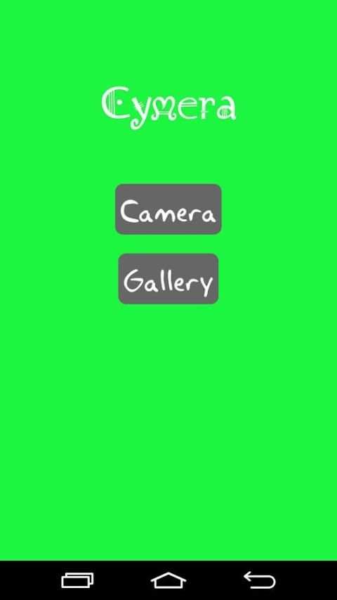 Candid Foto Editor an Kamera screenshot 4