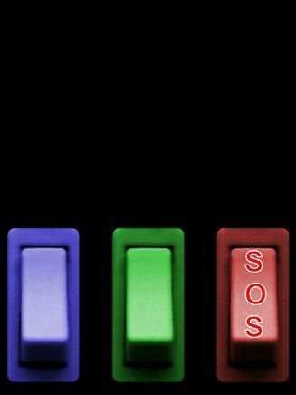 Flashlight Torch with SOS 2 تصوير الشاشة