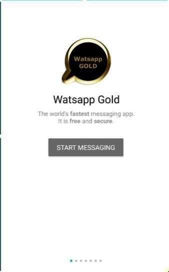 Watsapp Gold स्क्रीनशॉट 4