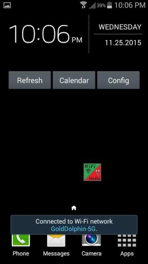 WiFi and Mobile Data screenshot 4
